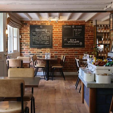 The Tickled Trout Hotel Maidstone Eksteriør billede