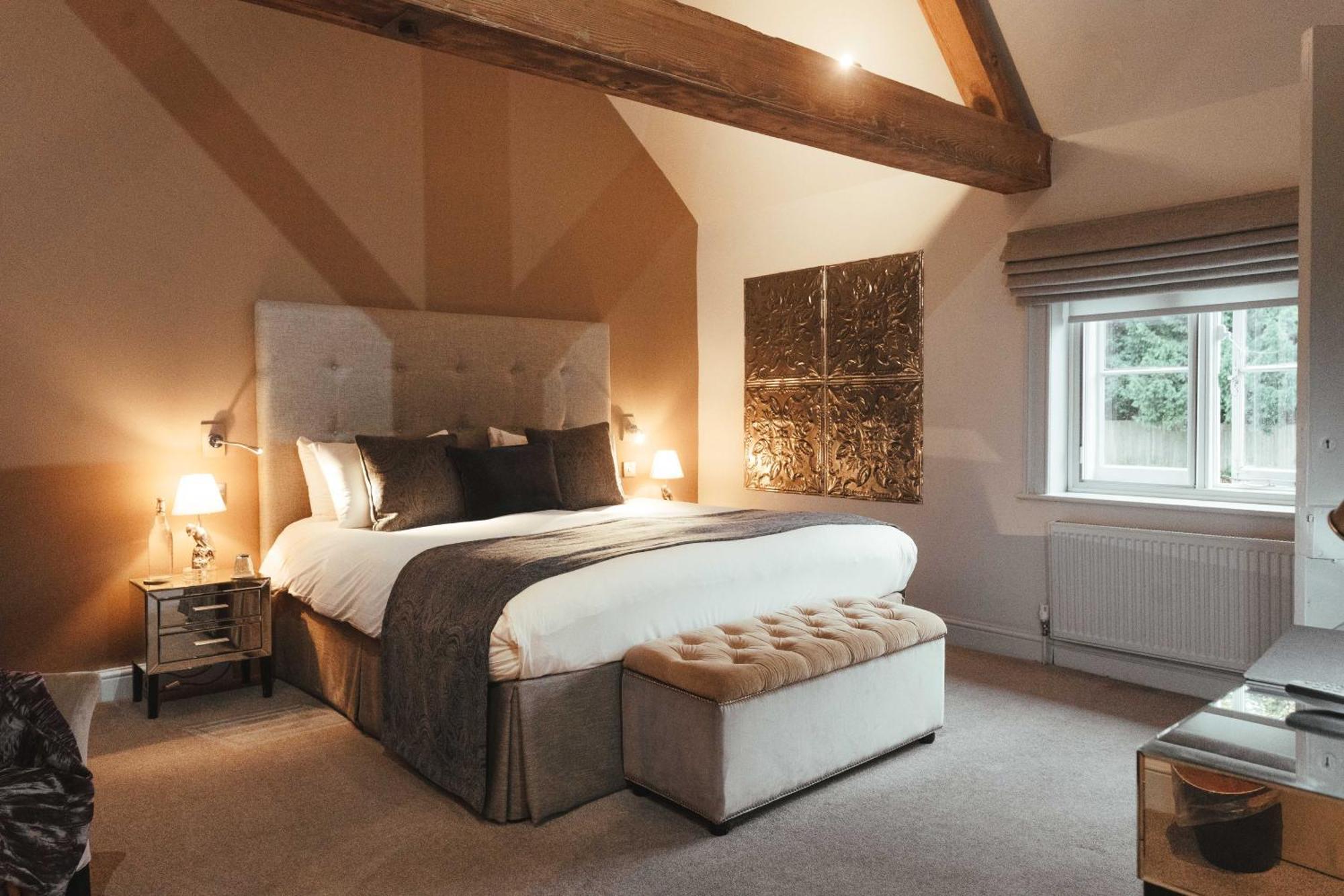 The Tickled Trout Hotel Maidstone Eksteriør billede