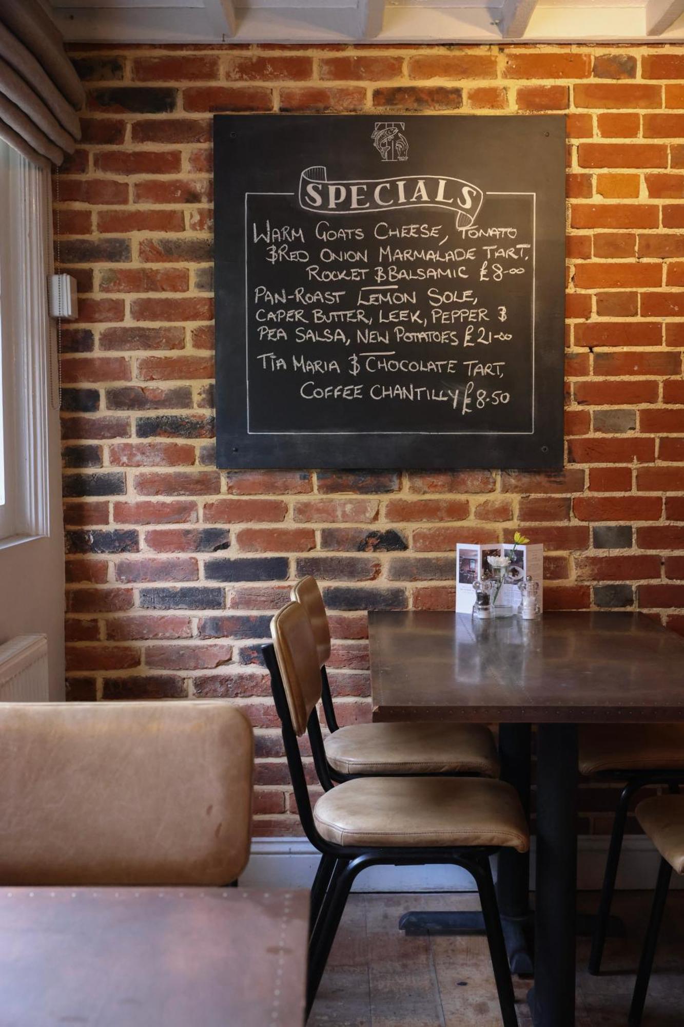 The Tickled Trout Hotel Maidstone Eksteriør billede