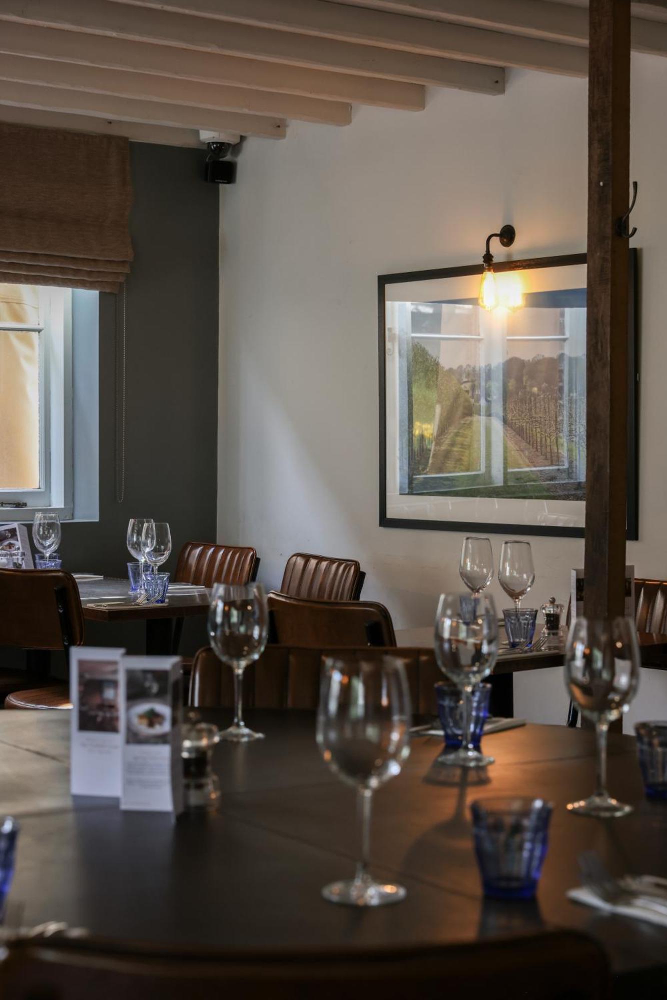 The Tickled Trout Hotel Maidstone Eksteriør billede