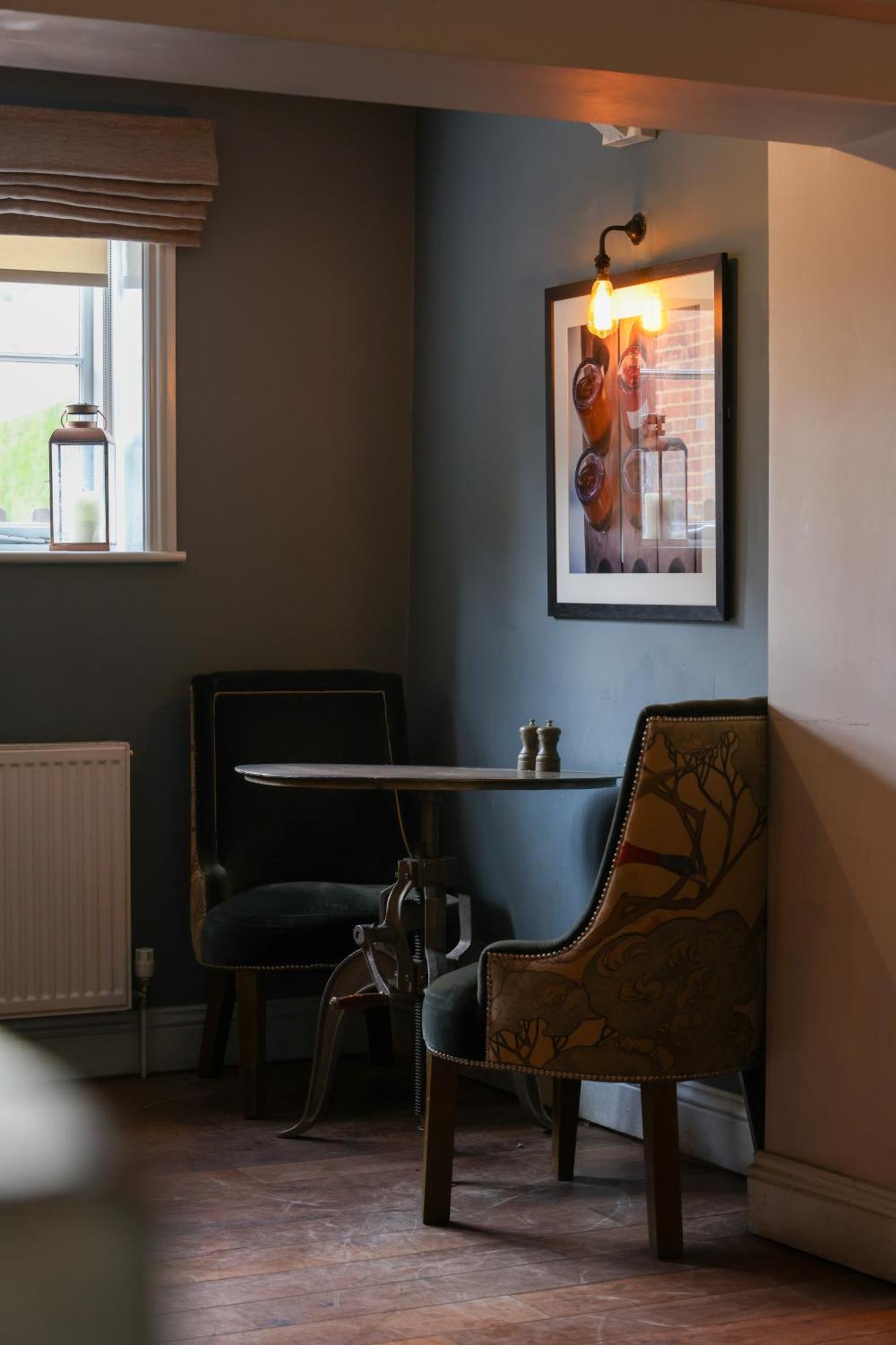 The Tickled Trout Hotel Maidstone Eksteriør billede