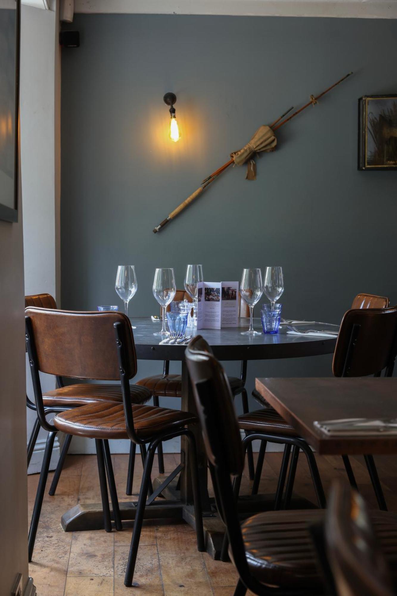 The Tickled Trout Hotel Maidstone Eksteriør billede