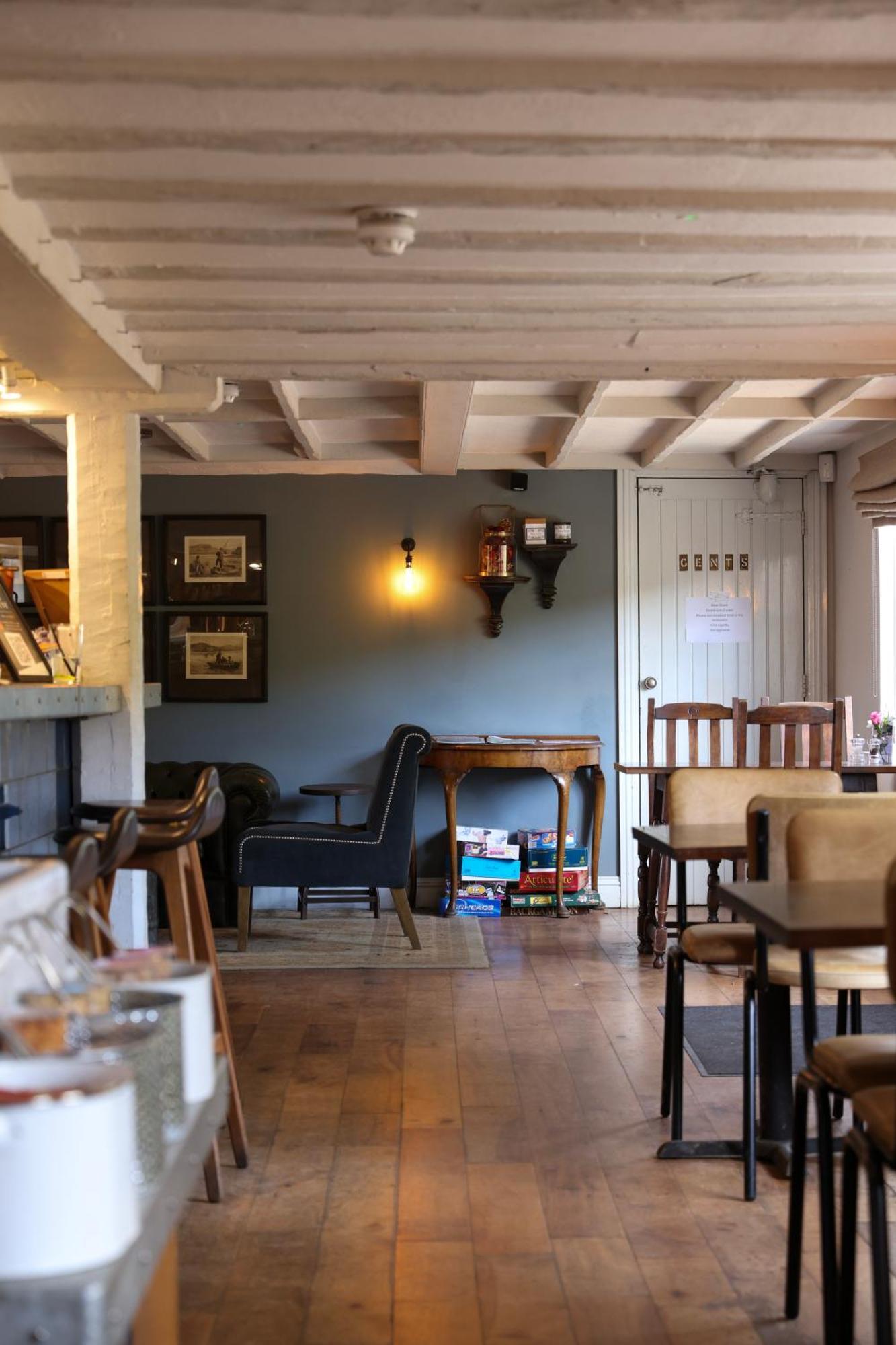 The Tickled Trout Hotel Maidstone Eksteriør billede