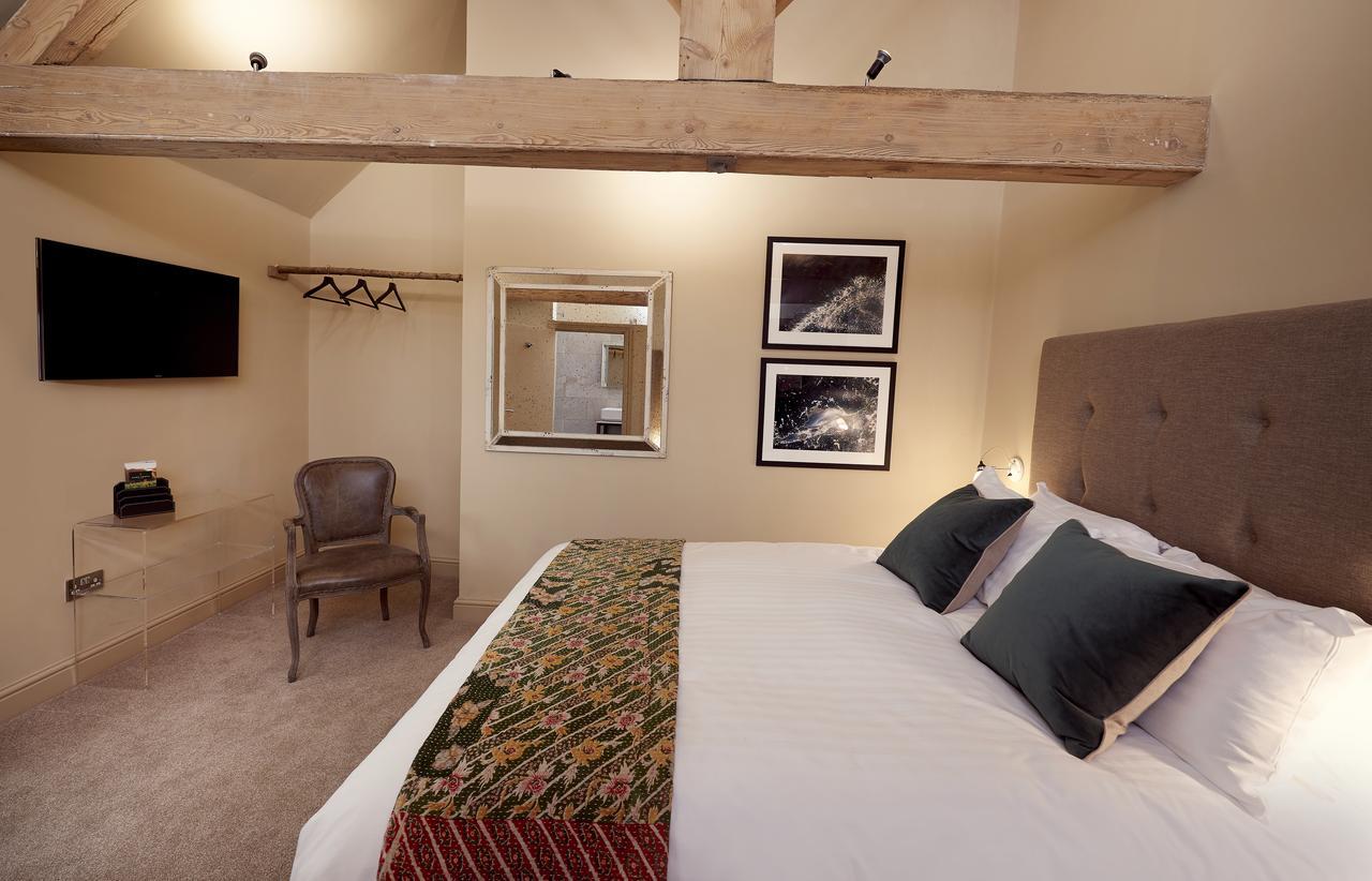 The Tickled Trout Hotel Maidstone Eksteriør billede