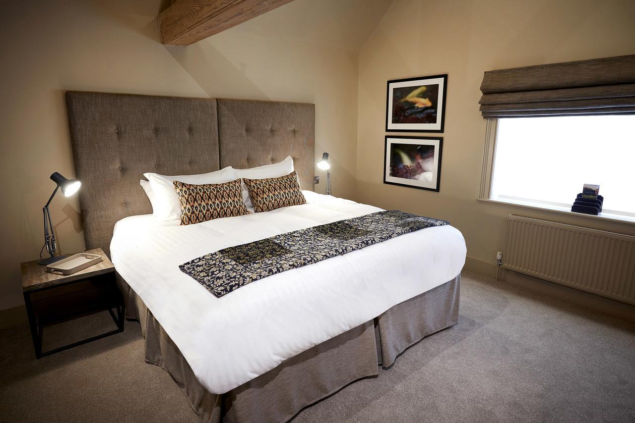 The Tickled Trout Hotel Maidstone Eksteriør billede