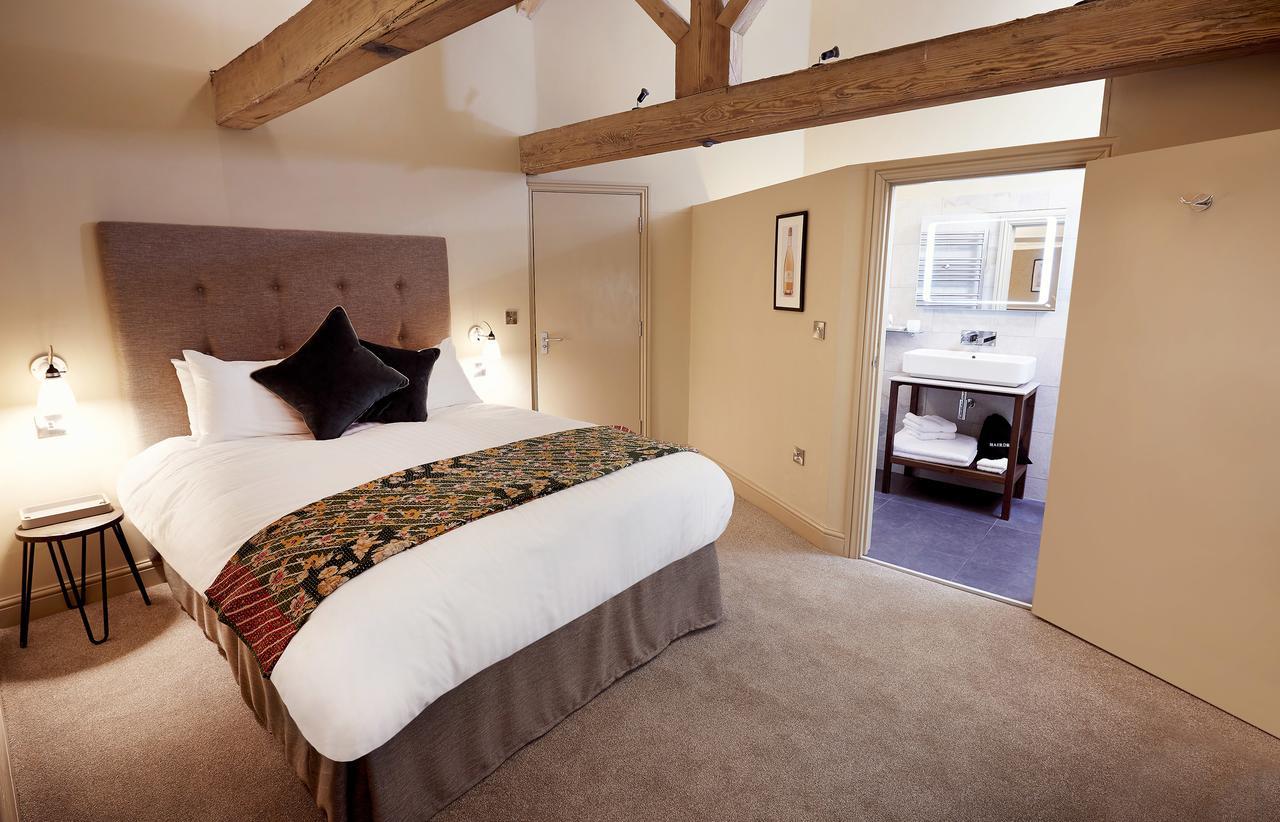 The Tickled Trout Hotel Maidstone Eksteriør billede